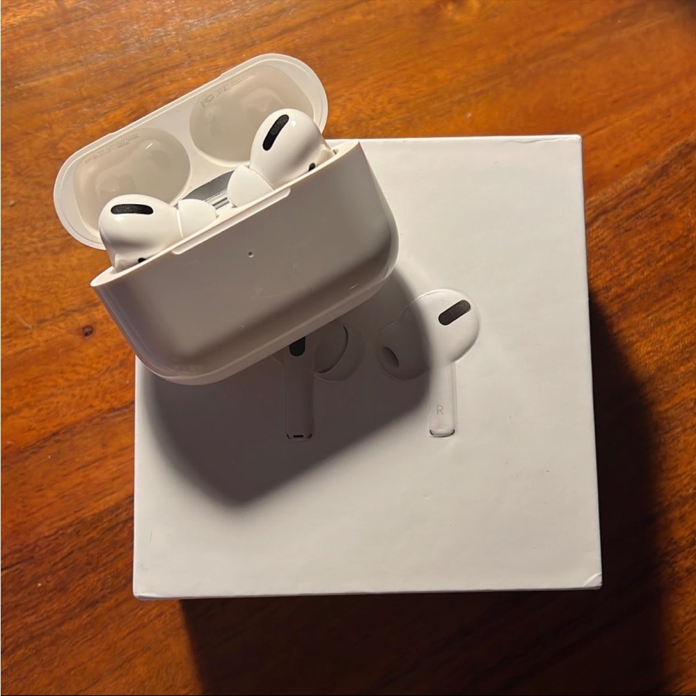 Airpod Wireless Pro with MagSafe case